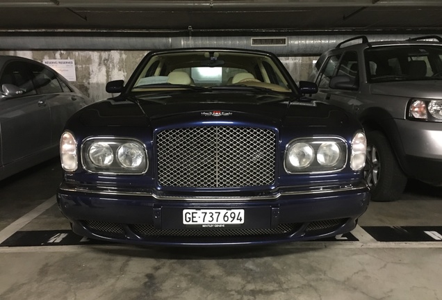 Bentley Arnage Red Label