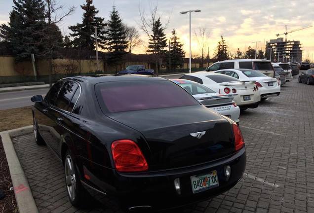 Bentley Continental Flying Spur