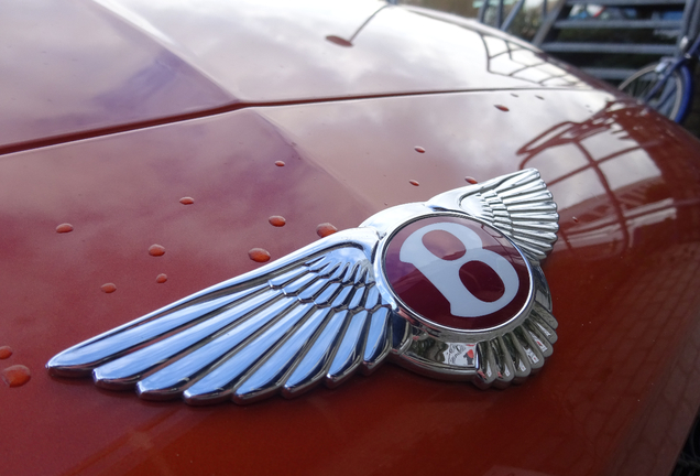 Bentley Continental GT V8 S Concours Series Black