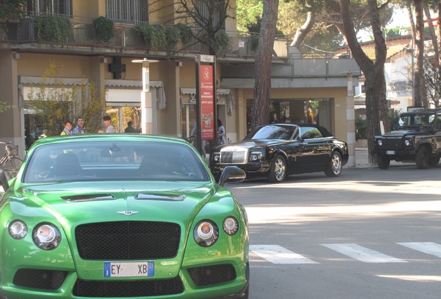 Bentley Continental GT3-R