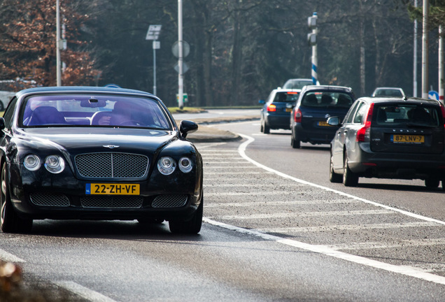 Bentley Continental GTC