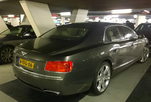 Bentley Flying Spur W12