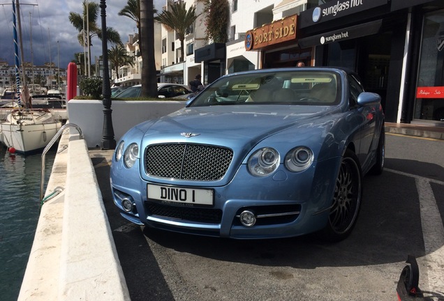 Bentley Mansory GTC63