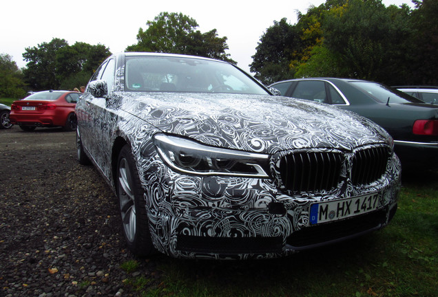 BMW 7 Series G12 Active Hybrid