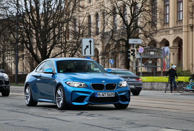 BMW M2 Coupé F87