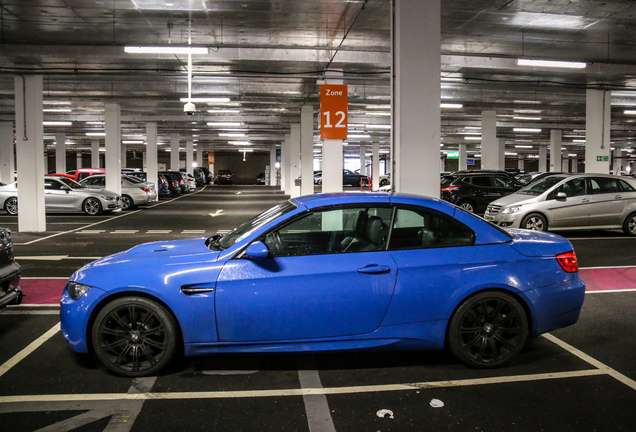 BMW M3 E93 Cabriolet Limited Edition 500
