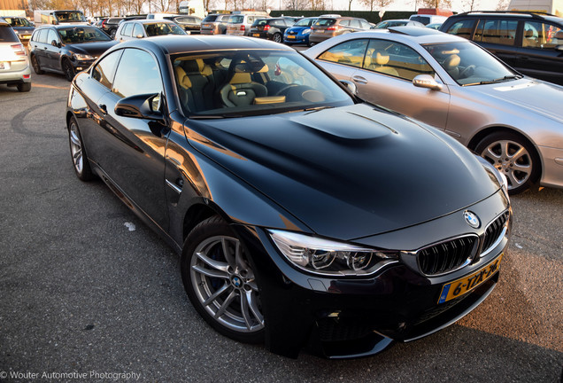 BMW M4 F82 Coupé