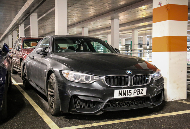 BMW M4 F82 Coupé