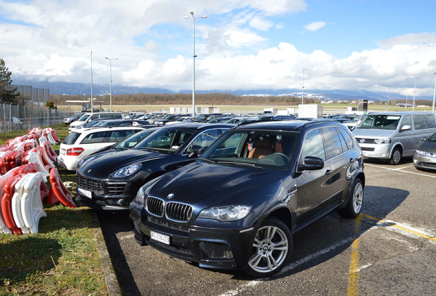 BMW X5 M E70