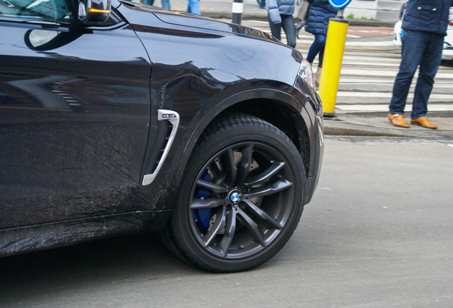 BMW X6 M F86