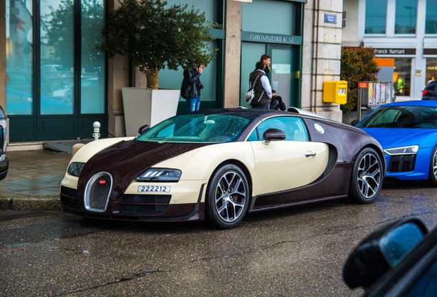 Bugatti Veyron 16.4 Grand Sport Vitesse