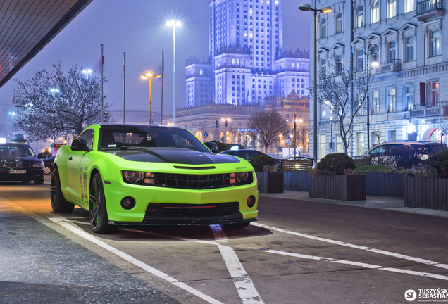 Chevrolet Camaro SS