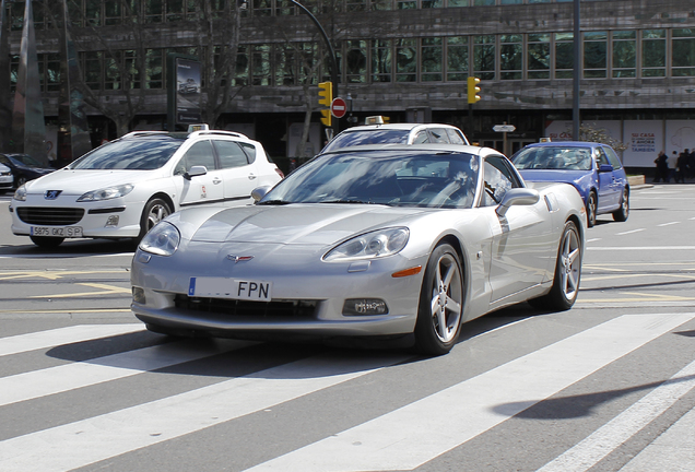 Chevrolet Corvette C6