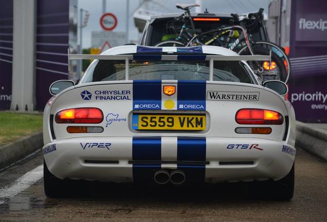 Dodge Viper GTS R