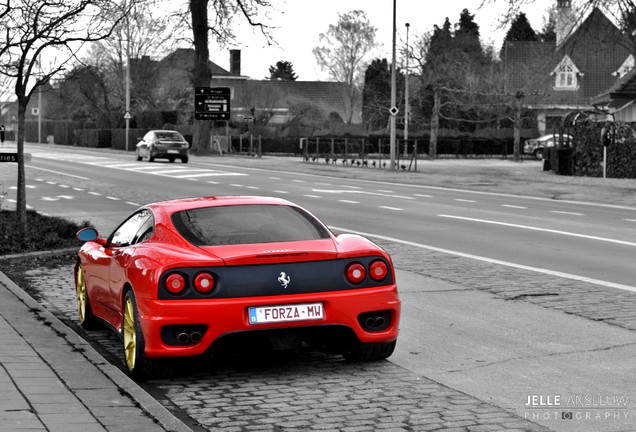 Ferrari 360 Modena