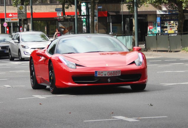 Ferrari 458 Italia