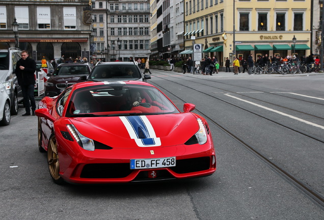 Ferrari 458 Speciale A