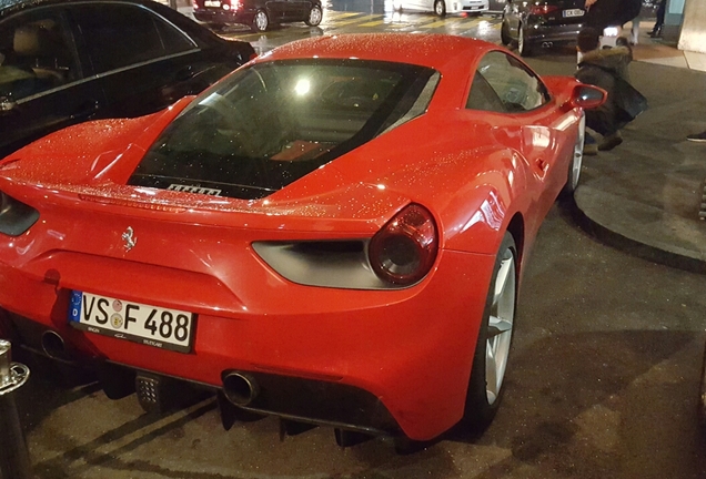 Ferrari 488 GTB