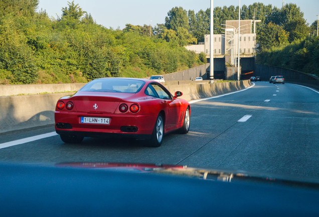 Ferrari 550 Maranello