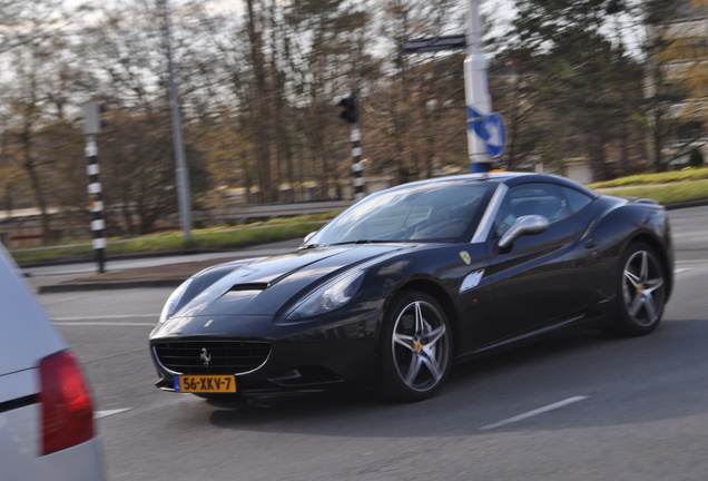 Ferrari California Vintage Package