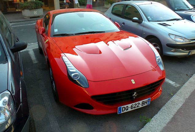 Ferrari California T