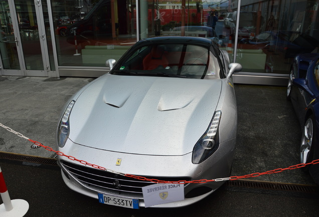 Ferrari California T