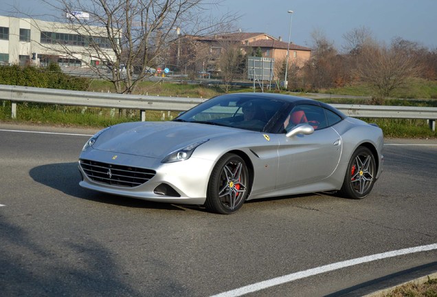 Ferrari California T