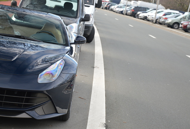 Ferrari F12berlinetta