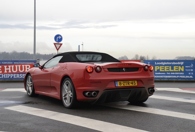 Ferrari F430 Spider