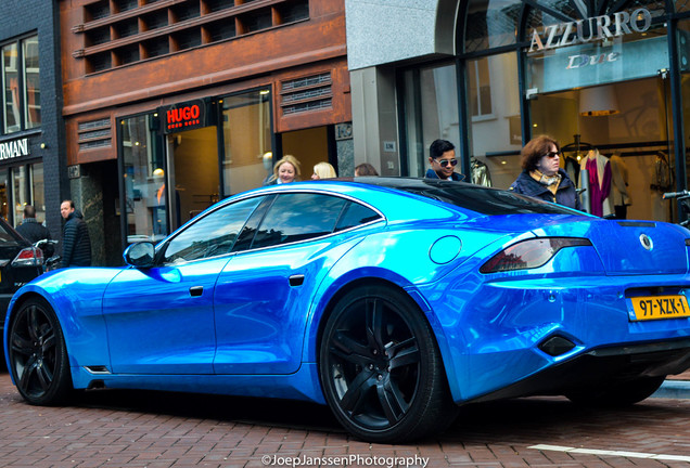 Fisker Karma