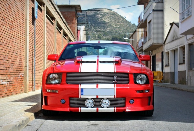 Ford Mustang Eleanor KS