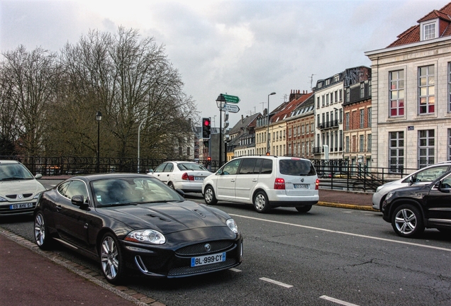 Jaguar XKR 2009