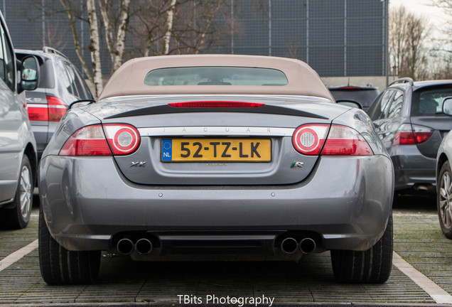 Jaguar XKR Convertible 2006