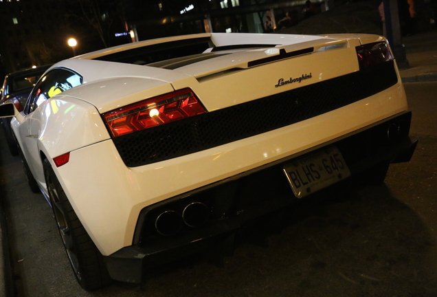 Lamborghini Gallardo LP560-4