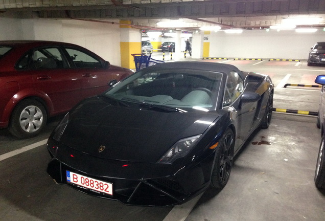 Lamborghini Gallardo LP560-4 Spyder 2013