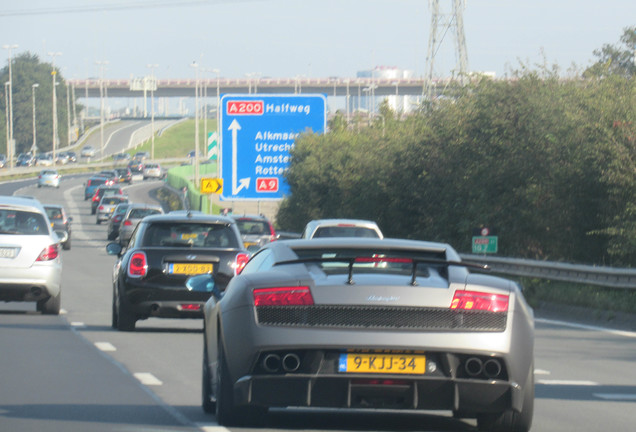 Lamborghini Gallardo LP570-4 Superleggera Edizione Tecnica