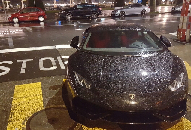 Lamborghini Huracán LP610-4