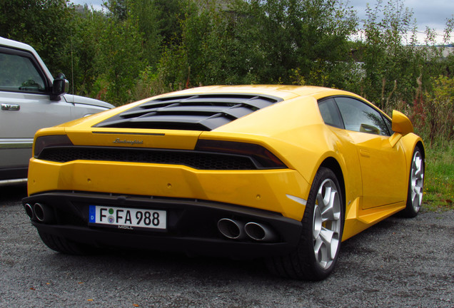 Lamborghini Huracán LP610-4