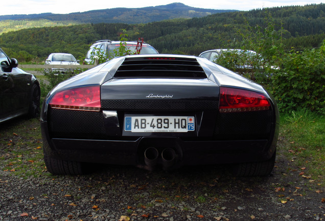 Lamborghini Murciélago