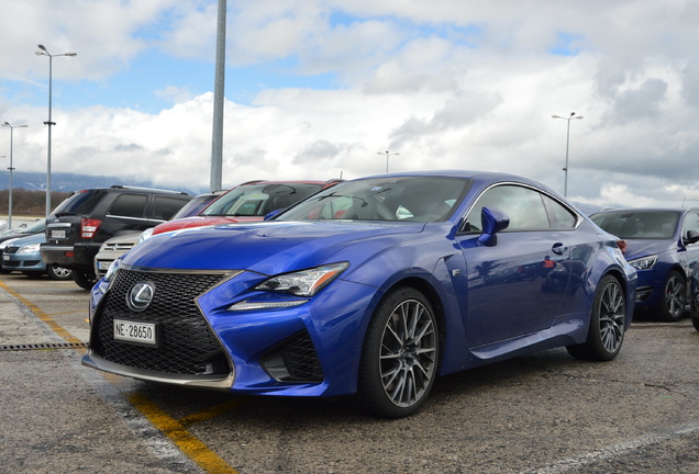 Lexus RC F