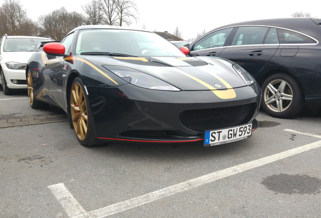 Lotus Evora S GP Edition