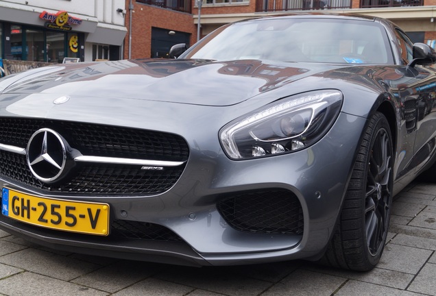 Mercedes-AMG GT S C190