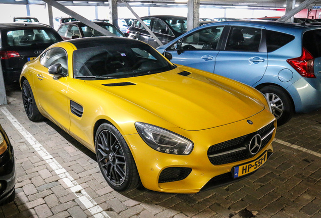 Mercedes-AMG GT S C190