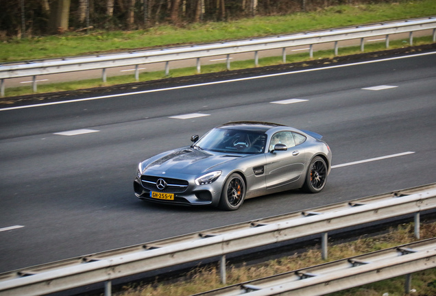 Mercedes-AMG GT S C190