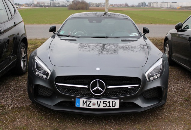 Mercedes-AMG GT S C190 Edition 1