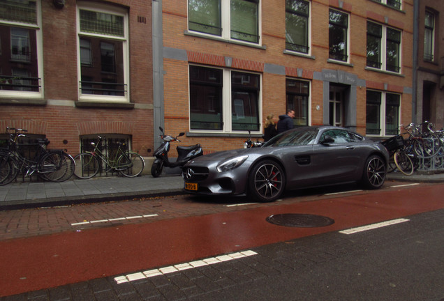 Mercedes-AMG GT S C190 Edition 1