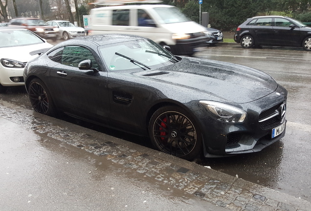 Mercedes-AMG GT S C190 Edition 1