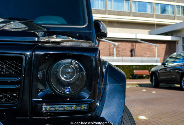 Mercedes-Benz Brabus G 700 Widestar