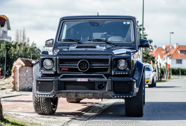 Mercedes-Benz Brabus G 800