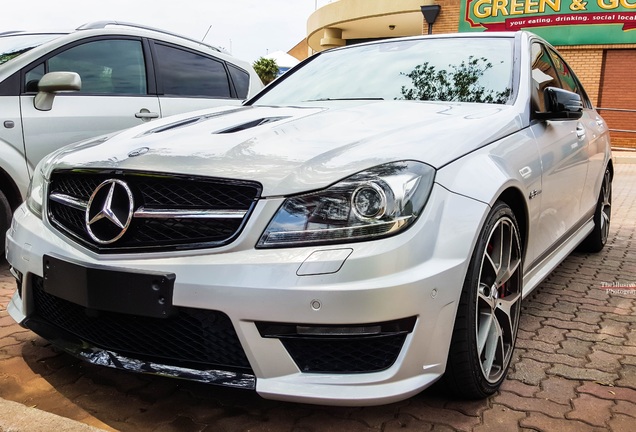 Mercedes-Benz C 63 AMG Edition 507